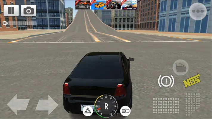 Hula Drift android App screenshot 0