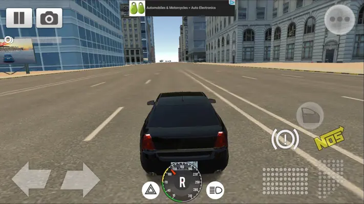 Hula Drift android App screenshot 1