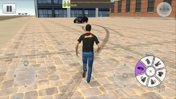 Hula Drift android App screenshot 2