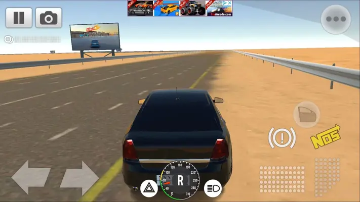 Hula Drift android App screenshot 3