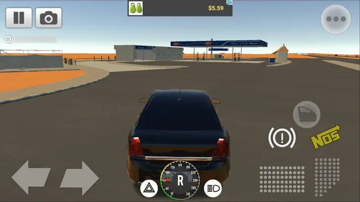 Hula Drift android App screenshot 6